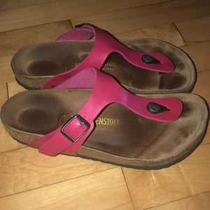 Birkenstock sandals